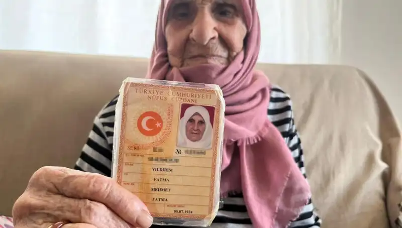 101 Yaşındaki Fatma Nine'nin Uzun Ömrünün Sırrı: 4 Besin İle Tanışın!