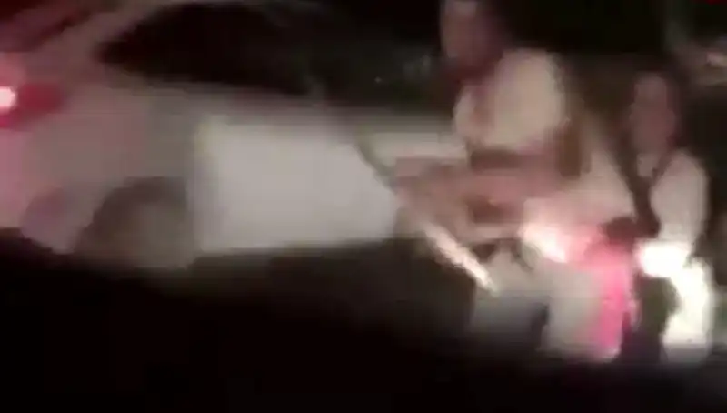 Ankara Trafiğinde Şok Olay: Baba ve Oğul Baltalı Saldırıya Karıştı!