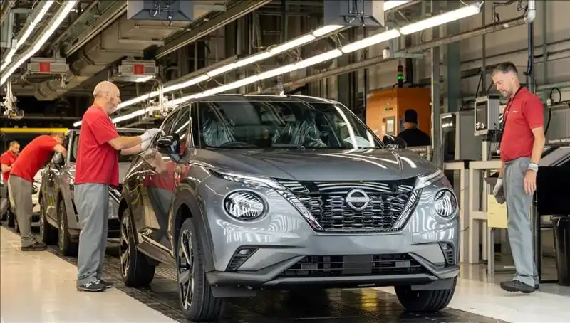 Nissan’ın Fabrika Kapanmaları: Sonun Başlangıcı mı Yoksa Yenilenme Süreci mi?