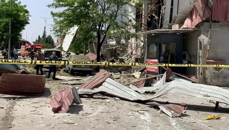 Gaziantep'te Fabrika Patlaması: Yaralılar ve Son Gelişmeler