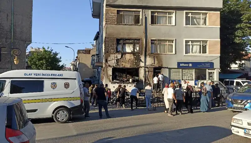 Tüp Bayisinde Meydana Gelen Patlamada Hayatını Kaybedenlerin Sayısı İkiye Yükseldi