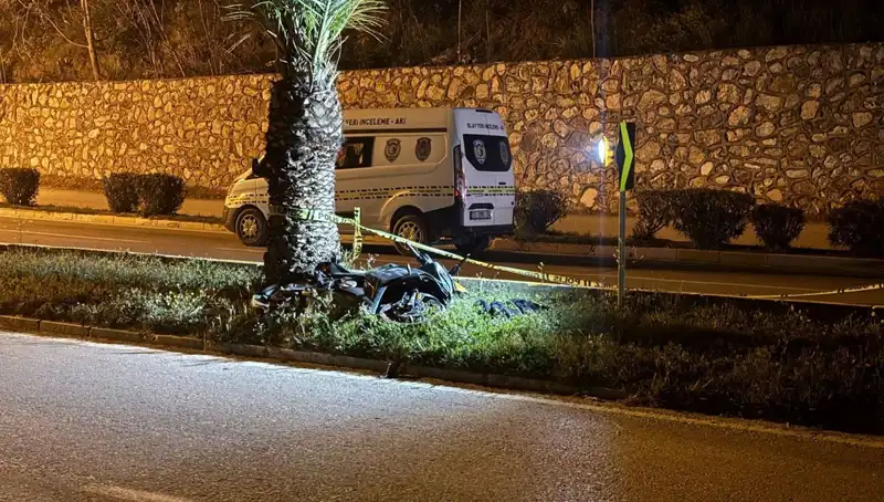 Tıp Fakültesi Öğrencisinden Acı Haber: Motosiklet Kazasında Hayatını Kaybetti