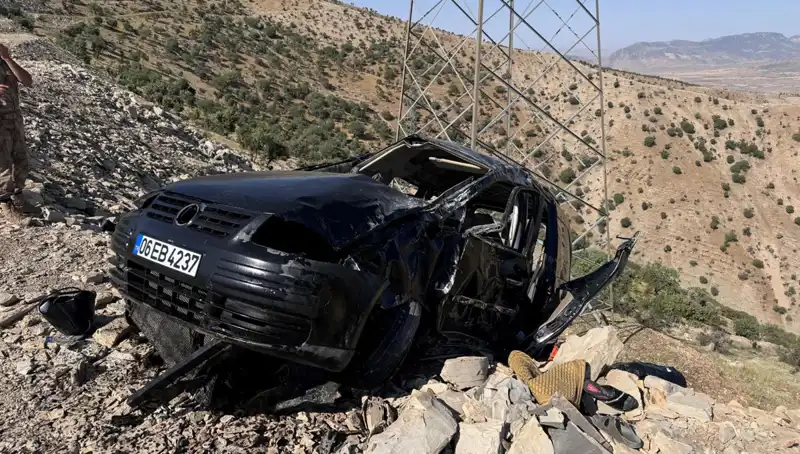 Şırnak'ta Korkunç Kaza: Aynı Aileden Üç Can Gitti!