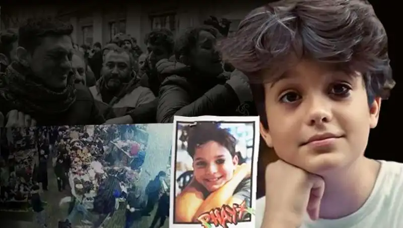 Mattia Ahmet Minguzzi'nin Ailesine Gelen Ölüm Tehditleri, Cehennem Korkusunu Arttırdı