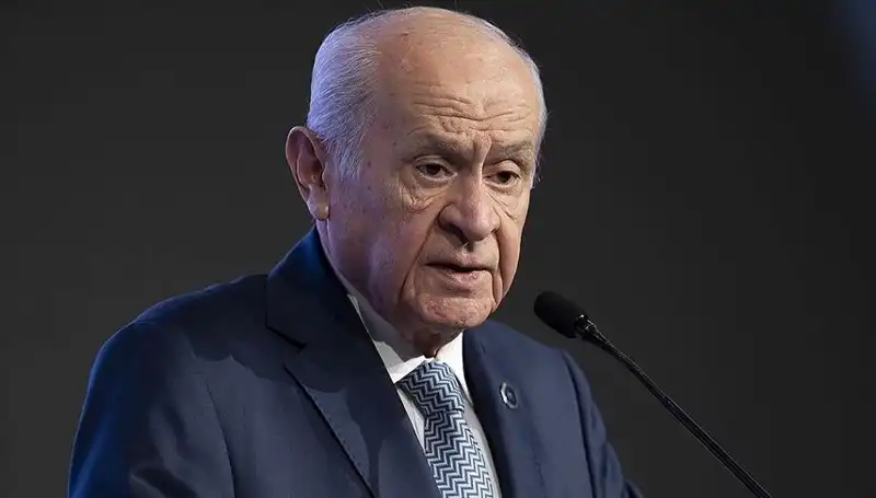 MHP Lideri Bahçeli'den Net Mesaj: Kuşkuları Tırmandırmaya Yer Yok!