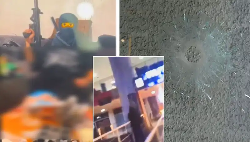 Dövmesini Beğenmeyen Adam, İşyeri Sahibesine Tehditler Savurdu!