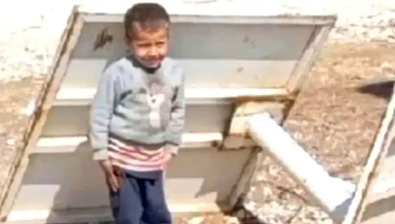 Küçük Çocuğun Sulama Kanalına Düşmesi, Aileyi Derinden Sarstı