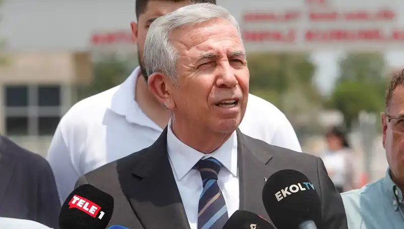 Mansur Yavaş'tan Adaylık Açıklaması: İstanbul ve Ankara'nın Geleceği İçin Neler Söyleyecek?