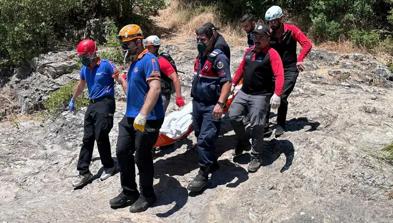 Kayalıkların Arasında Sır Ölüm: Kayıp Avcıların Gizemi