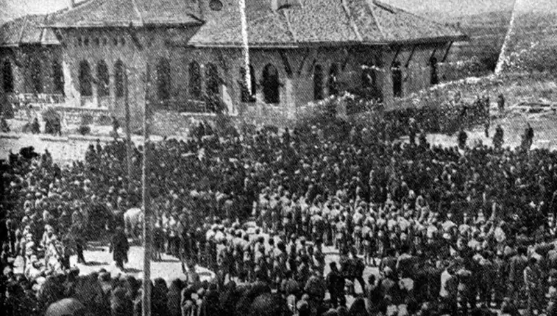 TBMM 105 Yaşında: Türkiye'nin Temel Taşı ve Geçmişten Günümüze Yolculuğu