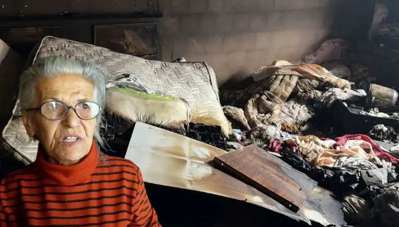 Alevler İçinde Kalan Bir Aile: Olayın Perde Arkası