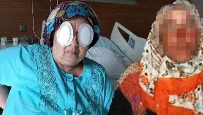 Kütahya'da Dehşet Anları: Şizofreni Hastasından Kadın Cinayeti Girişimi