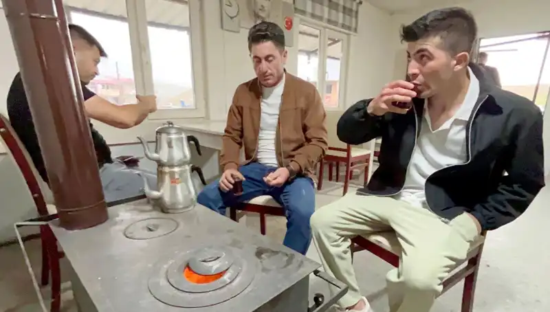 Temmuz Ortasında Soba Yakmak Zorunda Kalan İl: Hava Sıcaklığı 0 Derece