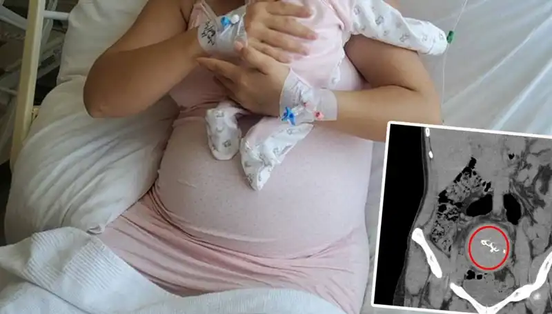Doğum Anında Unutulan Bebek İki Yıl Sonra Gündeme Geldi: İhmal Tüyler Ürpertici!