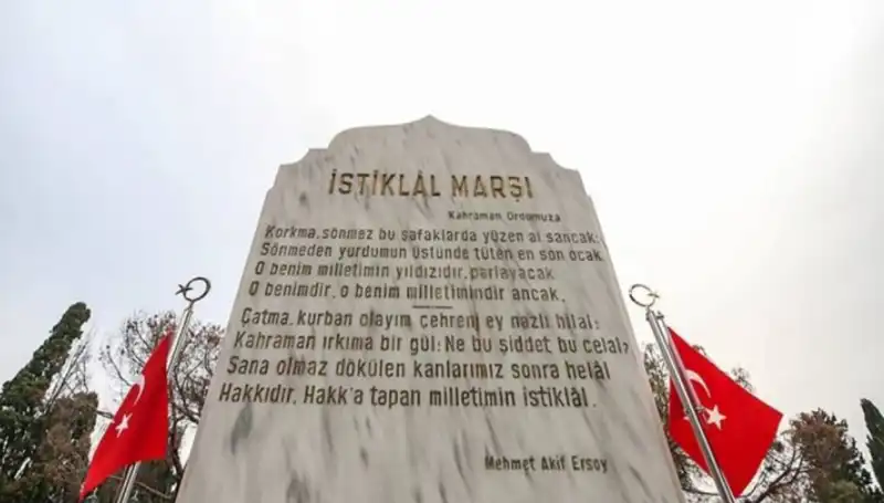 İstiklal Marşı'nın Kabulu: 104 Yıl Sonra Anlamı Hala Canlı