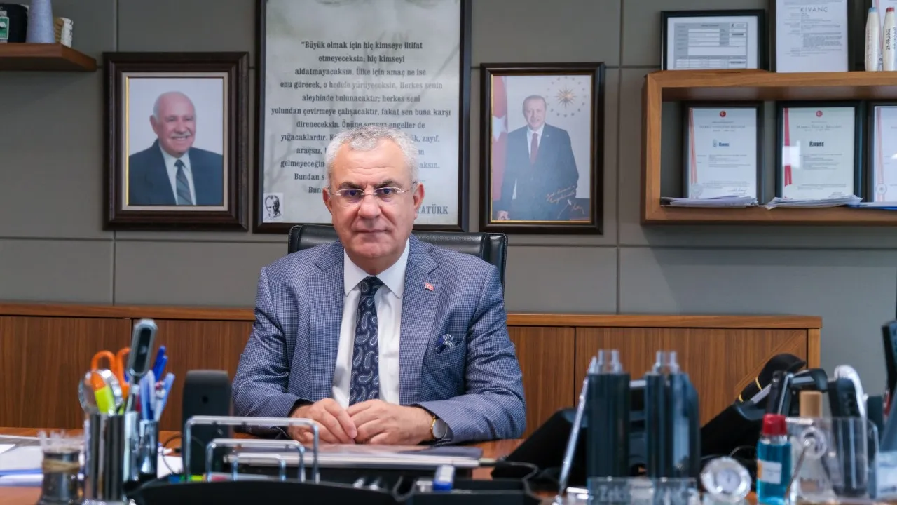 ADASO Başkanı Kıvanç: “3 Milyar Dolar İhracat Hedef Değil, Sadece Bir Basamaktır”