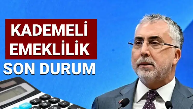 Kademeli Emeklilikte Son Durum: Yaş ve Prim Gün Sayısında Değişiklik Olacak mı?