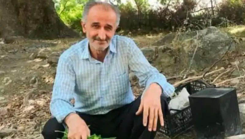 Bahçeyi Sulamaya Giden Adamın Mysterious Ölümü Şok Etti