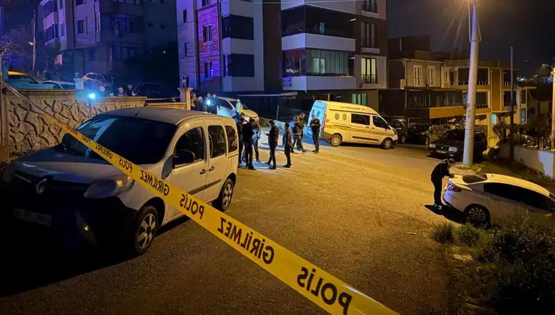 Sakarya'daki Olayda Komşuların Kavgası Kanlı Bir Geceye Dönüştü