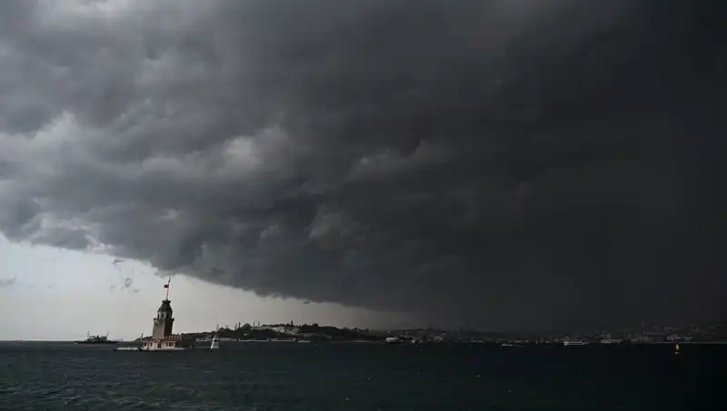 Bu Hafta Hava Durumu: Sağanak ve Soğuk Geliyor!