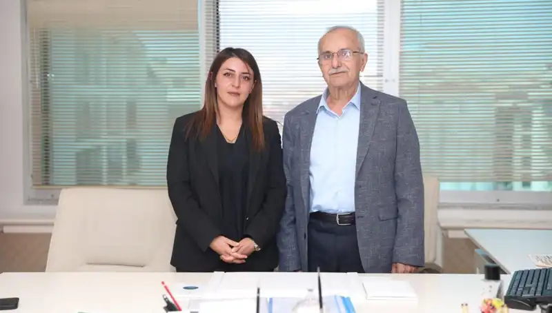 Sağlık Sorunları Nedeniyle Belediyenin Eş Başkanlığına Veda Etti
