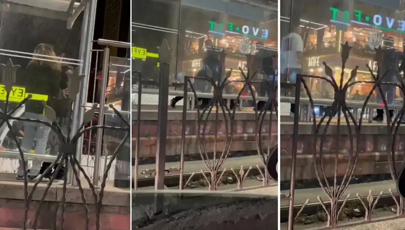 İstanbul’daki Tramvay Durağında Dehşet: Taciz İddiası Sonrası Dayak Olayı