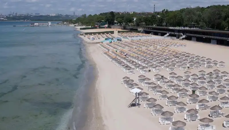 İstanbul Plajlarında 2025 Giriş Ücretleri: Sarıyer, Florya ve Adalar Ücretleri Açıklandı