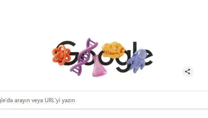 STEM Alanında Kadınların Gücü: Google'dan Özel Doodle İle Eğitime Destek