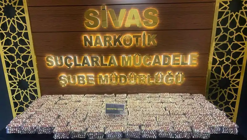 Sivas’ta Uyuşturucu Operasyonu: Sarsıcı Gelişmeler ve Tutuklama Sayısı Artıyor