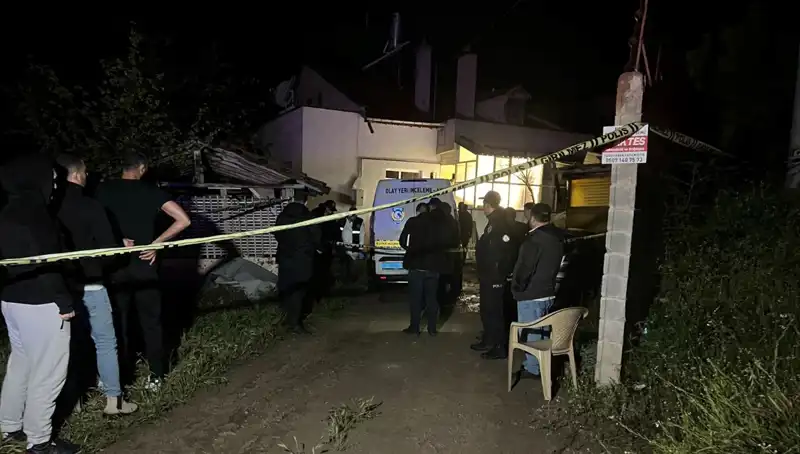 Konya'da Yangın Faciası: Yaşlı Çift Tragedisi ve Kurtarma Çabaları