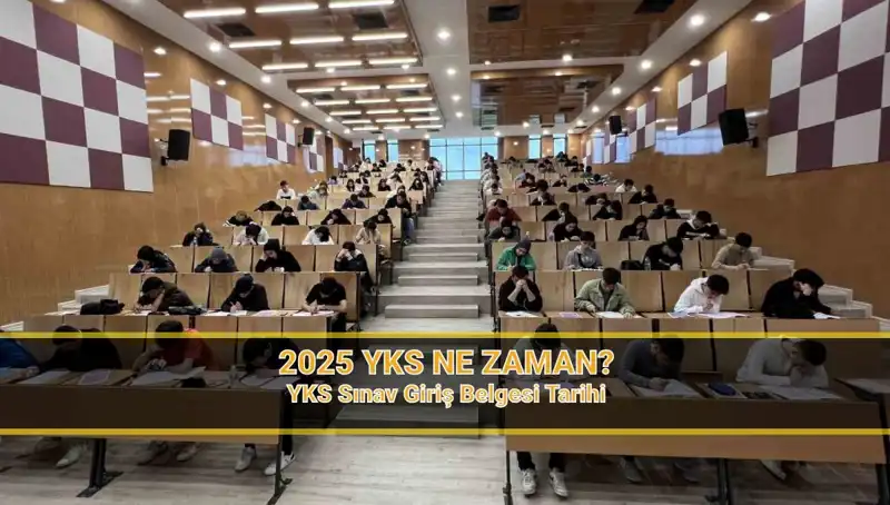 2025 YKS İçin Geri Sayım Başladı: Sınav Tarihleri ve Tüm Detaylar
