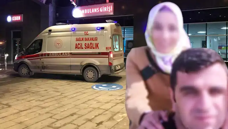 Bilecik’te Şok Eden Olay: Kadın, Eşinin Boğazına Bıçak Sapladı