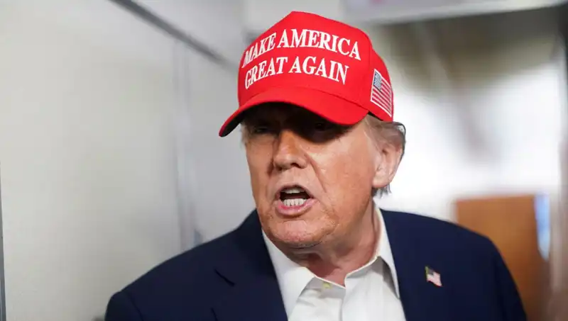 Trump’tan Çarpıcı Açıklama: İran Nükleer Programını Denetlemeyi Reddetti!
