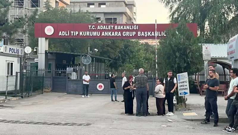 Şehitlerimize Son Görev: Naaşları Ankara'ya Uğurlandı