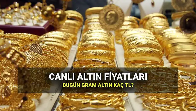Altın Fiyatlarında Son Durum: 15 Temmuz Güncel Gram ve Çeyrek Altın Kurları