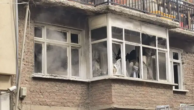 Bursa'da 2 Katlı Ev Alev Alev Yandı, Olayı Korkunç Hale Getiren Nedenler Neler?