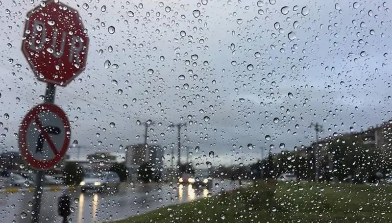 Meteoroloji'den Kritik Uyarı: 7 İl İçin Sağanak Yağış Geliyor