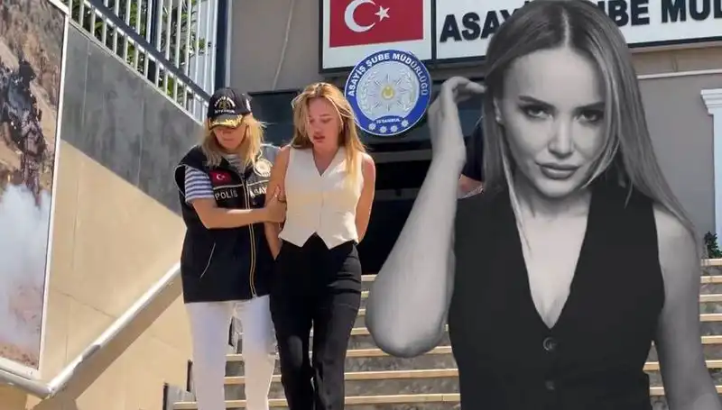 Ünlü Oyuncu Meral Kaplan'a 23 Milyon Liralık Dolandırıcılık Suçlaması Şok Etti