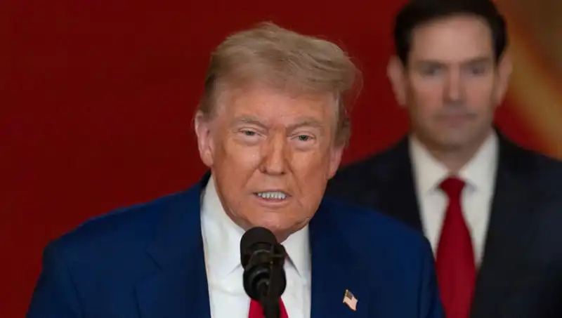 Trump’tan İran Nükleer Programına 30 Milyar Dolar Tepkisi: Küresel Güvenlik Tehdidi