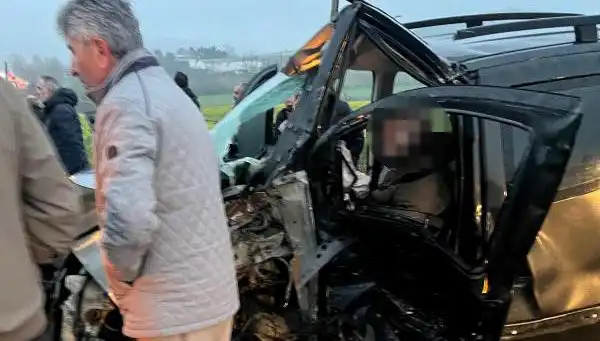 Arnavutköy'de Feci Kaza: Bir Kişinin Hayatına Mal Oldu