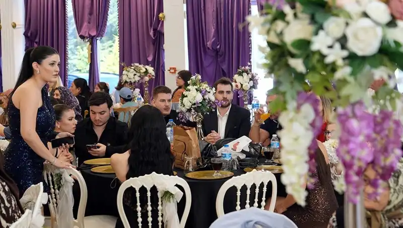 Düğünlerde Müzik Telif Sorunu: Davetliler Mi, Yoksa Gelin-Damat Mı?