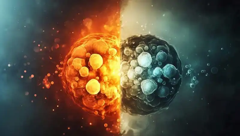Bilim Dünyası Yaşlanmayı Tersine Çevirmenin Anahtarını Buldu!