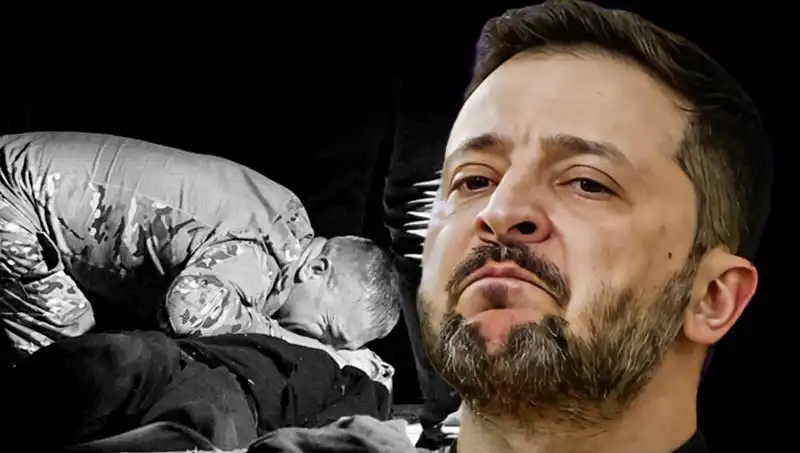 Rusya'dan Zelenski'nin Memleketine Üzücü Saldırı: Balistik Füze İle Çocuk Parkı Vuruldu