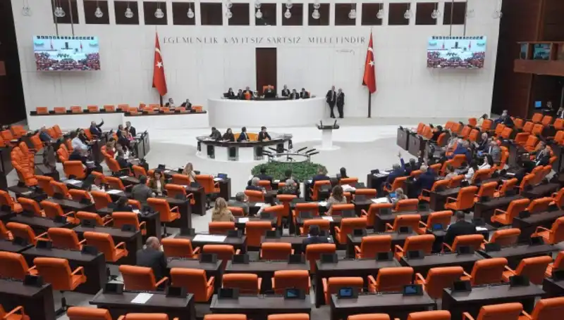 Meclis'te Gerilim ve Tartışmalarla Dolu Bir Hafta!