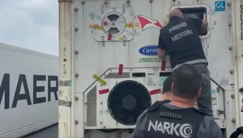 Mersin'de Büyük Uyuşturucu Operasyonu: Yakalananlar ve Detaylar