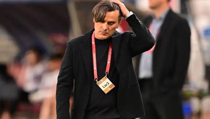 Montella: Çalışmalarımda Motivasyon Kaynağım Eleştiriler Oluyor