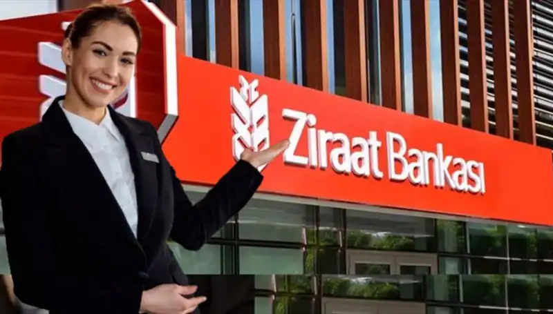 Ziraat Bankası 2025'te 150 Gişe Memuru Alacak: Başvuru Tarihleri ve Sınav Detayları Açıklandı
