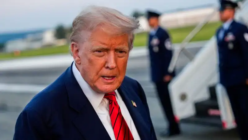 Trump'tan Şaşırtan Açıklama: Başkenti Federalleştirme Planları!