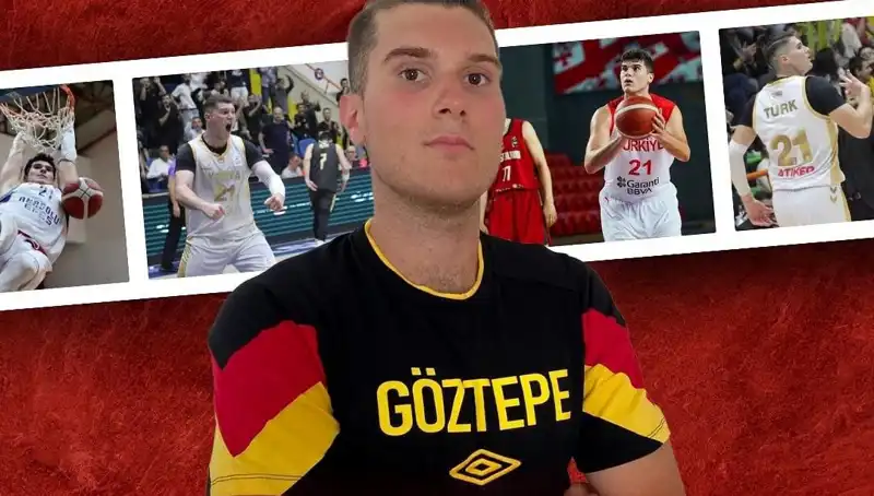 Göztepe, Kadrosuna Güçlü Bir Pivot Ekledi: Yeni Transfer Şimdi Belli Oldu!
