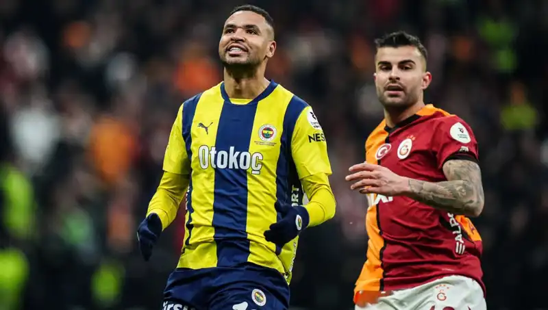 Fenerbahçe ile Galatasaray Arasında Kupa Heyecanı: Tüm Gözler Derbide